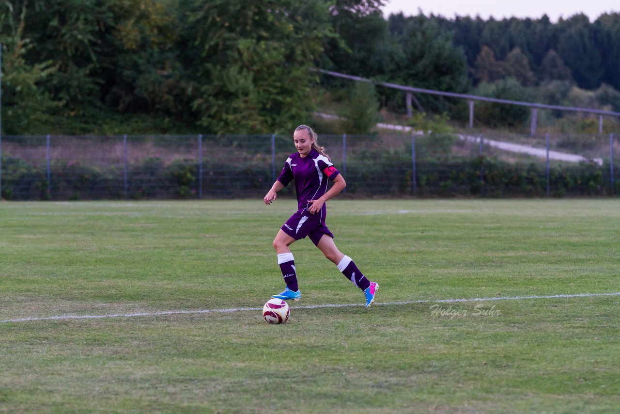 Bild 236 - B-Juniorinnen FSC Kaltenkirchen - SV Henstedt Ulzburg : Ergebnis: 2:0